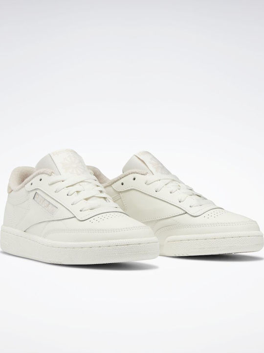 Club C 85 Sneakers Chalk / Soft Ecru / Harmony Green