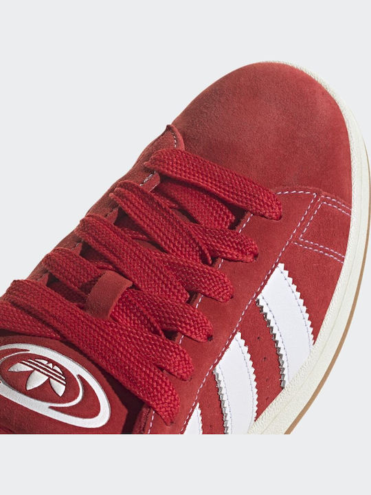Campus 00s Sneakers Better Scarlet / Cloud White / Off White