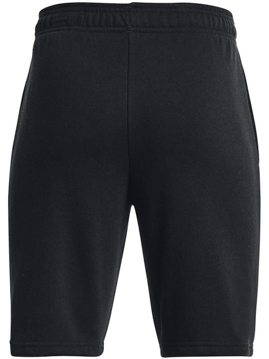 Under Armour Kids' Athletic Shorts/Bermudas Rival Terry Black