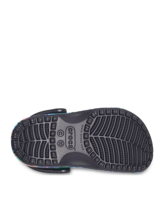 Dino Children's Anatomical Beach Shoes Navy Blue