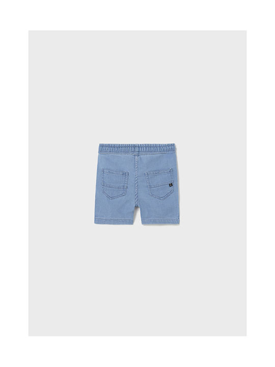 Mayoral Kinder Shorts/Bermudas Denim Blau