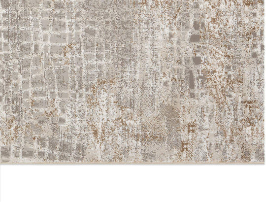 Ns Carpets Μοκέτα 177 Ecru με το Μέτρο Φάρδους 100cm