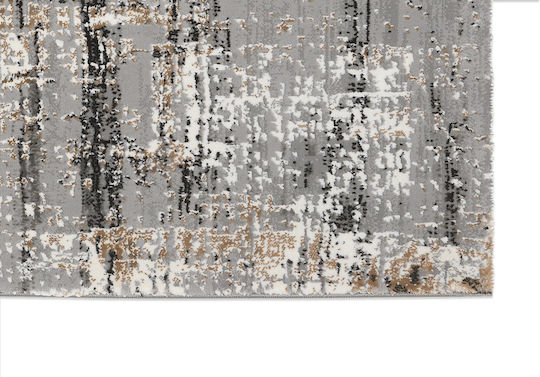 Ns Carpets Galaxy 196 Covor Rectangular Grey / Black