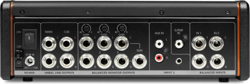 Palmer Monicon Xl PMONICONXL Monitor Controller