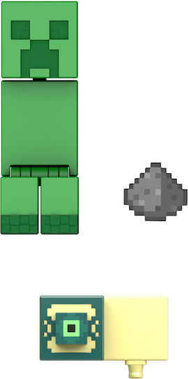Action Figure Creeper Minecraft for 6+ years old Years