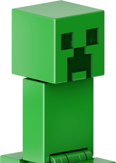 Action Figure Creeper Minecraft for 6+ years old Years