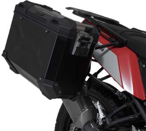 SW-Motech Pro Βάση Βαλίτσας για Yamaha Tenere 700 2019 2024