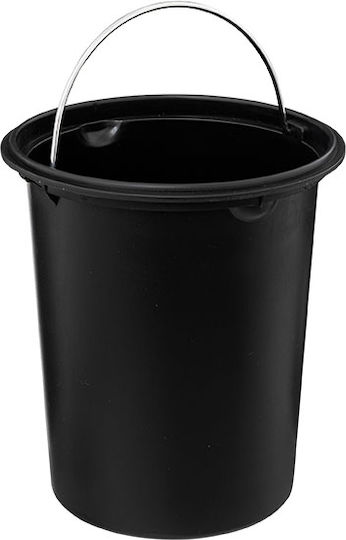 5Five F-V Dustbin Μεταλλικό Καλαθάκι Μπάνιου 3lt