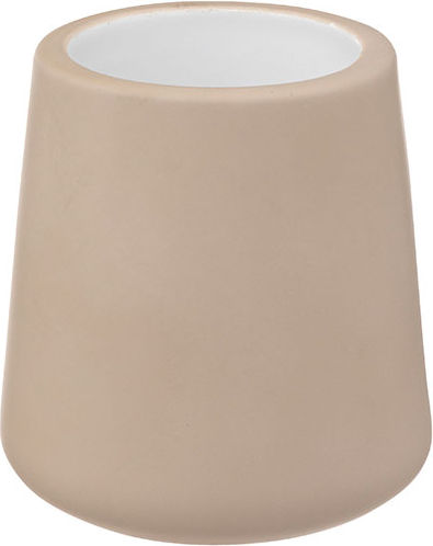 5Five F-V Keramik Badezimmer Toilettenbürste Beige