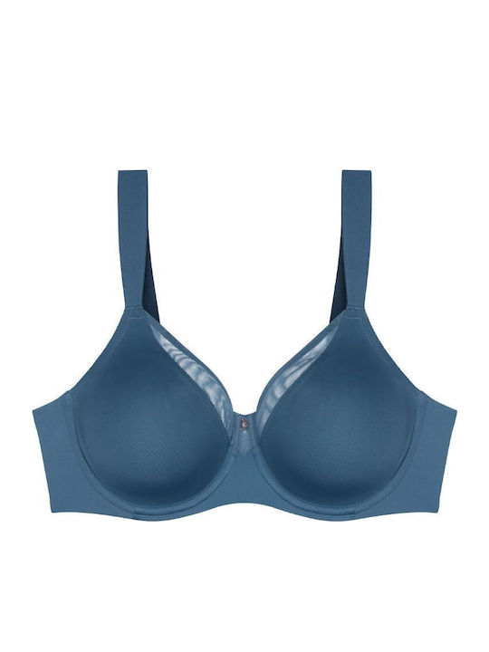 True Shape Sensation W01 Bra Blue