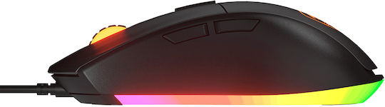 Cougar Minos EX RGB Gaming Mouse 6400 DPI Negru