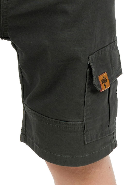 Kids' Shorts/Bermudas Fabric Gray