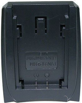 Jupio Single Battery Charger Single Charger Compatible with Panasonic
