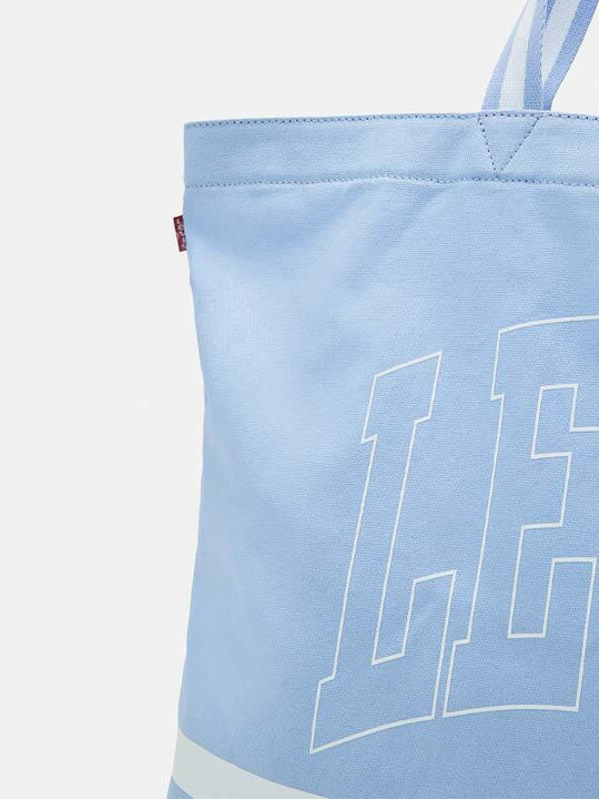 Levi's Fabric Beach Bag Light Blue