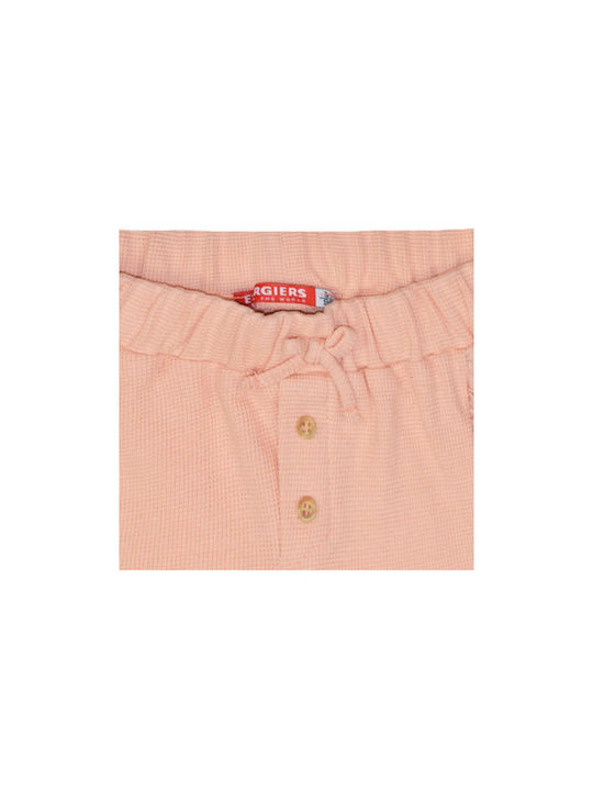 Energiers Kids Shorts/Bermuda Fabric Pink