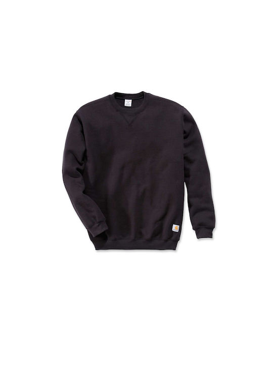 Carhartt Herren Sweatshirt Schwarz