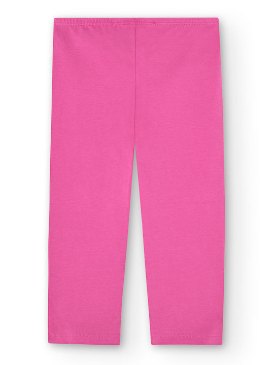 Boboli Kids Legging Long Fuchsia