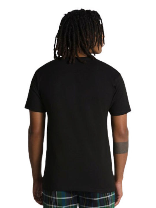 Vans Positive Mindset Men's Short Sleeve T-shirt Black