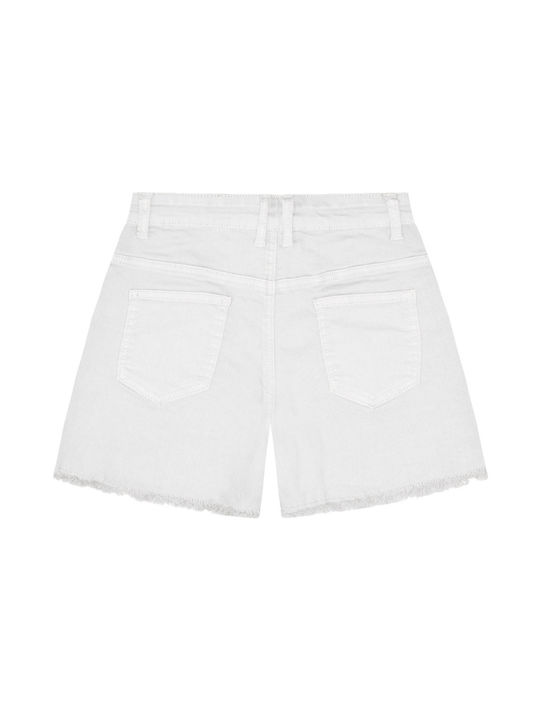 Energiers Kids Shorts/Bermuda Denim Gray