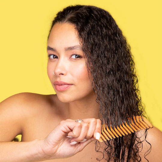 Umberto Giannini Banana Coconut Leave In Conditioner Hydration for Frizzy Hair 250ml