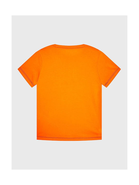 Guess Kids T-shirt Orange