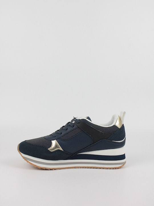 U.S. Polo Assn. Sneakers Navy Blue