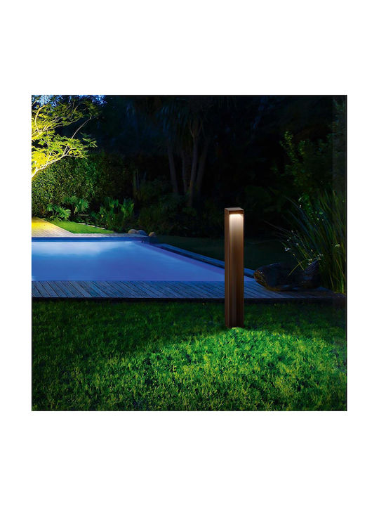Ideal Lux Kurt Post Mic LED 11W 65x8.5x8.5cm Ideal Lux Kurt Post Mic LED 11W 65x8.5x8.5cm