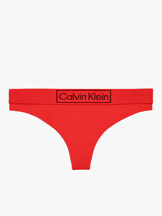Damen Zeichenfolge Orange