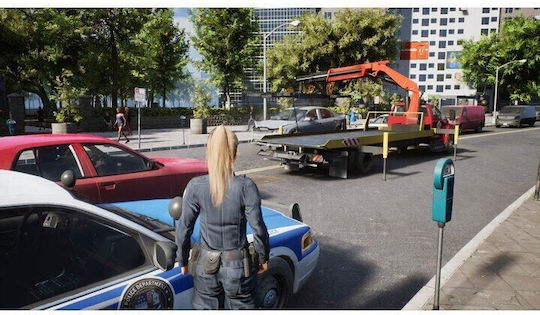 Police Simulator: Patrol Officers PS5 Game