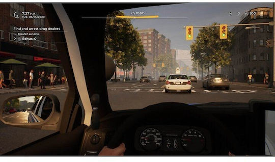Police Simulator: Patrol Officers PS5 Game