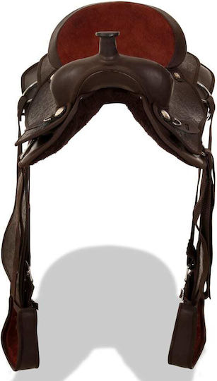 vidaXL Σέλα Αλόγου 40.6cm 91348