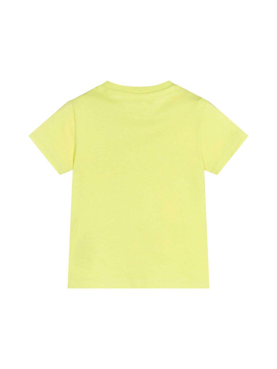 Guess Kids T-shirt Green