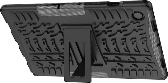 Sonique Defender Back Cover Ανθεκτική Μαύρη (Galaxy Tab A8)