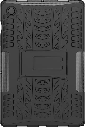 Sonique Defender Back Cover Ανθεκτική Μαύρη (Galaxy Tab A8)