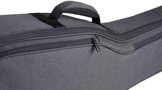 Boss Hülle Akustische Gitarre Gepolstert Gray