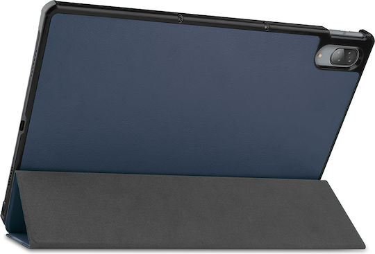 Sonique Flip Cover Durable Navy Blue Lenovo Tab P11 Pro
