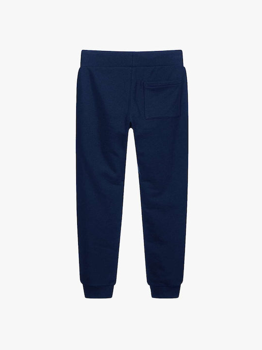 Losan Kids Sweatpants Navy Blue 1pcs