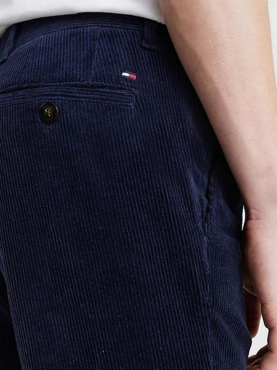 Denton Παντελόνι Chino Navy Μπλε