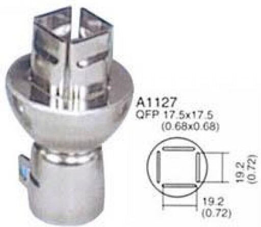 Solomon A1127 SR-979 Εξάρτημα Σταθμού Κολλητηριού 01.054.0013