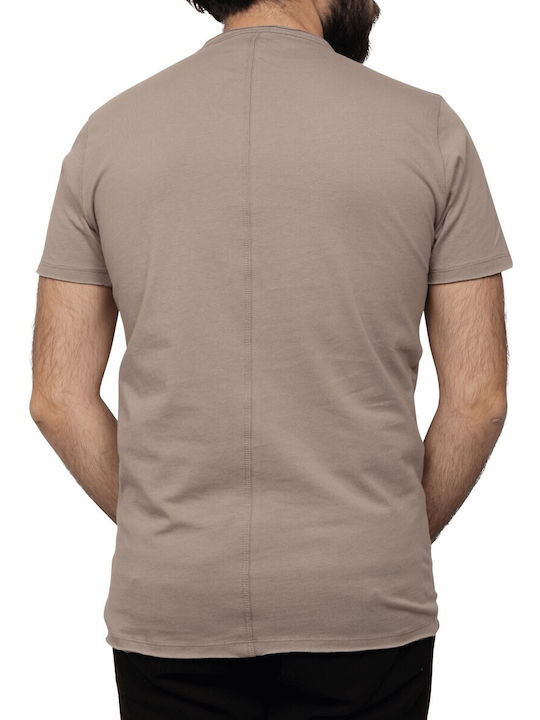 Replay Men's Short Sleeve T-shirt Gray