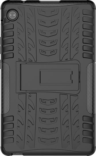 Sonique Defender Back Cover Durabilă Neagră (MatePad T8 8.0)