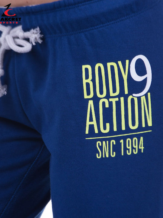 Body Action Jogginghose Blau