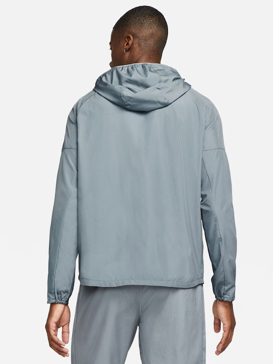 Repel Miler Jacket Gray