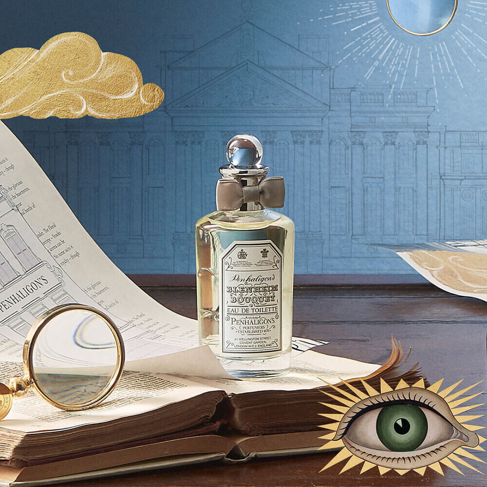 Penhaligon's Blenheim Bouquet Eau de Toilette 100ml | Skroutz Romania