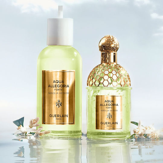 Guerlain Aqua Allegoria Nerolia Forte Vetiver Eau de Toilette Refillable 75ml