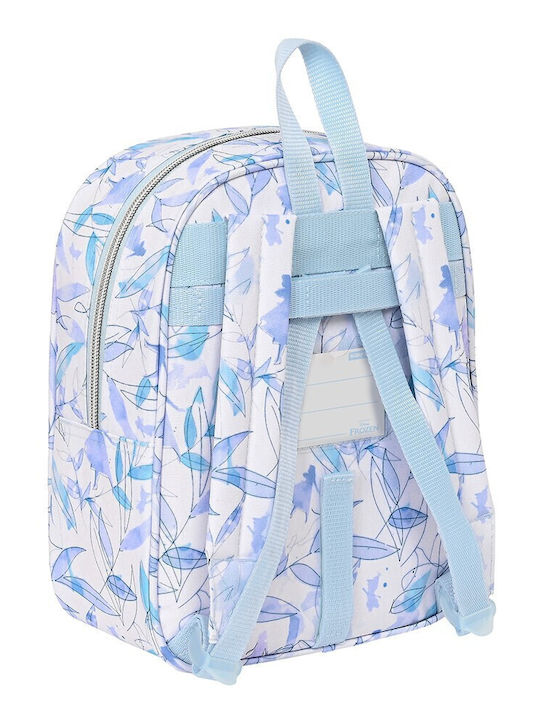 Safta Frozen School Bag Backpack Elementary, Elementary in Light Blue color