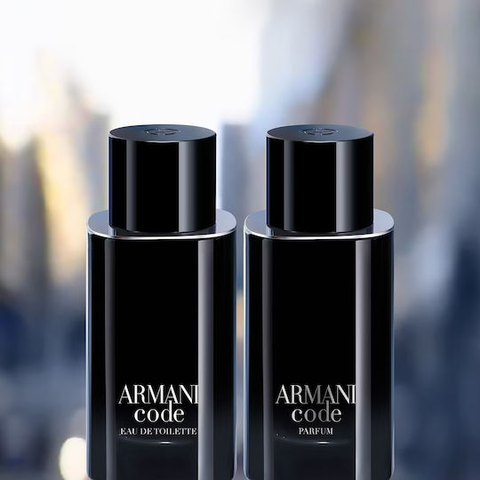 Giorgio Armani Code Тоалетна вода Многократна употреба 75мл