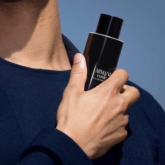 Giorgio Armani Code Eau de Toilette Refillable 50ml
