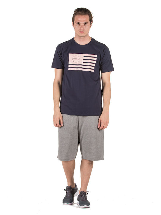 Superlogo Color Edition 1719032 Tricou sport Flag Ink