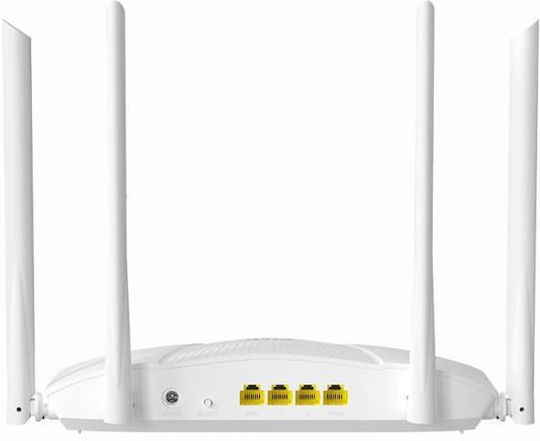 Tenda TX9 Ασύρματο Router Wi‑Fi 6 με 3 Θύρες Gigabit
